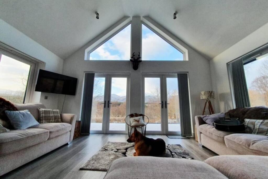 Ben Nevis Scotland Highlands, Camden House Luxury Home 포트 윌리엄 외부 사진