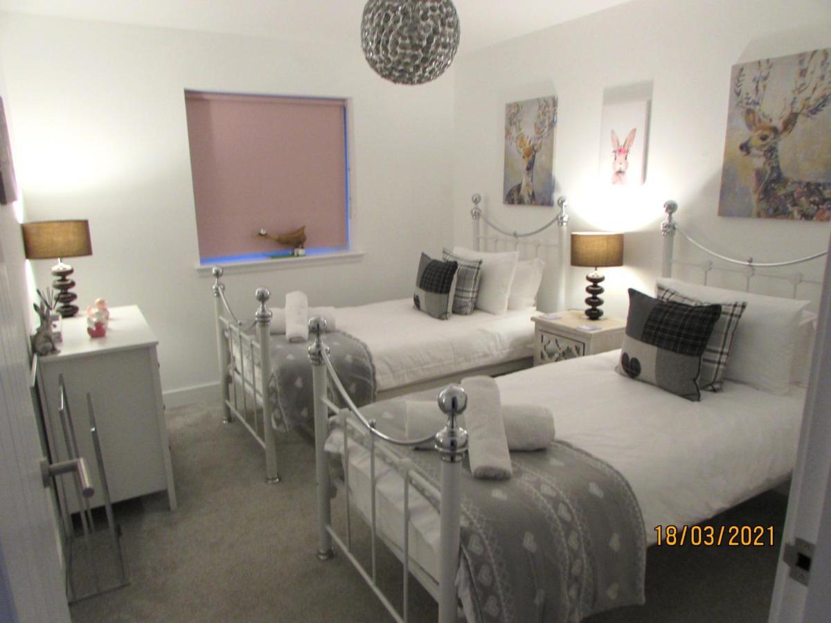 Ben Nevis Scotland Highlands, Camden House Luxury Home 포트 윌리엄 외부 사진