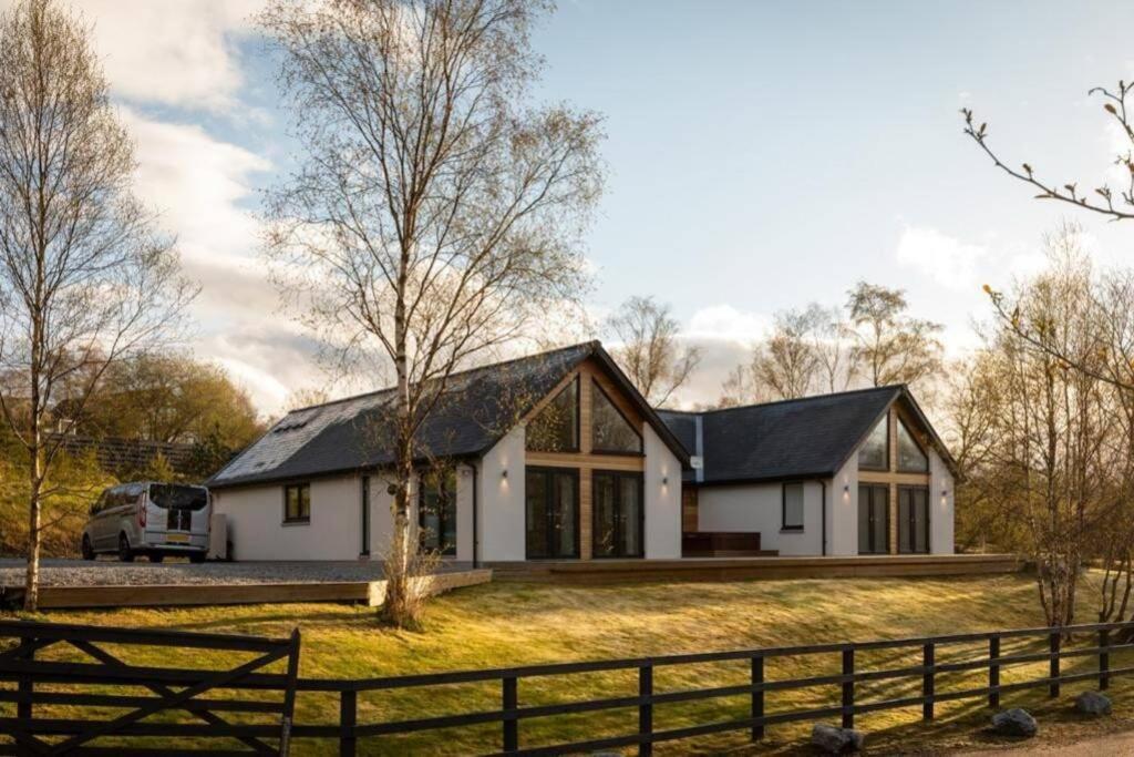 Ben Nevis Scotland Highlands, Camden House Luxury Home 포트 윌리엄 외부 사진