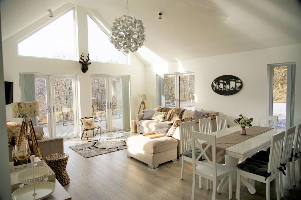 Ben Nevis Scotland Highlands, Camden House Luxury Home 포트 윌리엄 외부 사진