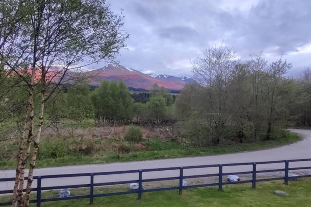 Ben Nevis Scotland Highlands, Camden House Luxury Home 포트 윌리엄 외부 사진