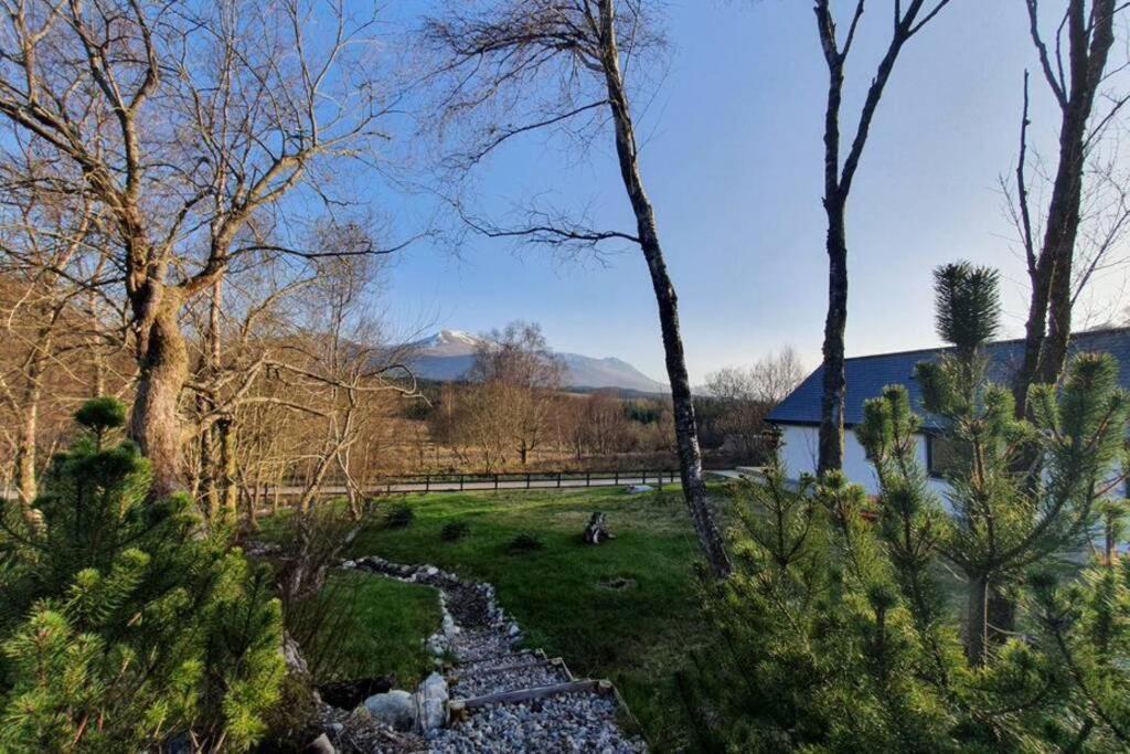 Ben Nevis Scotland Highlands, Camden House Luxury Home 포트 윌리엄 외부 사진
