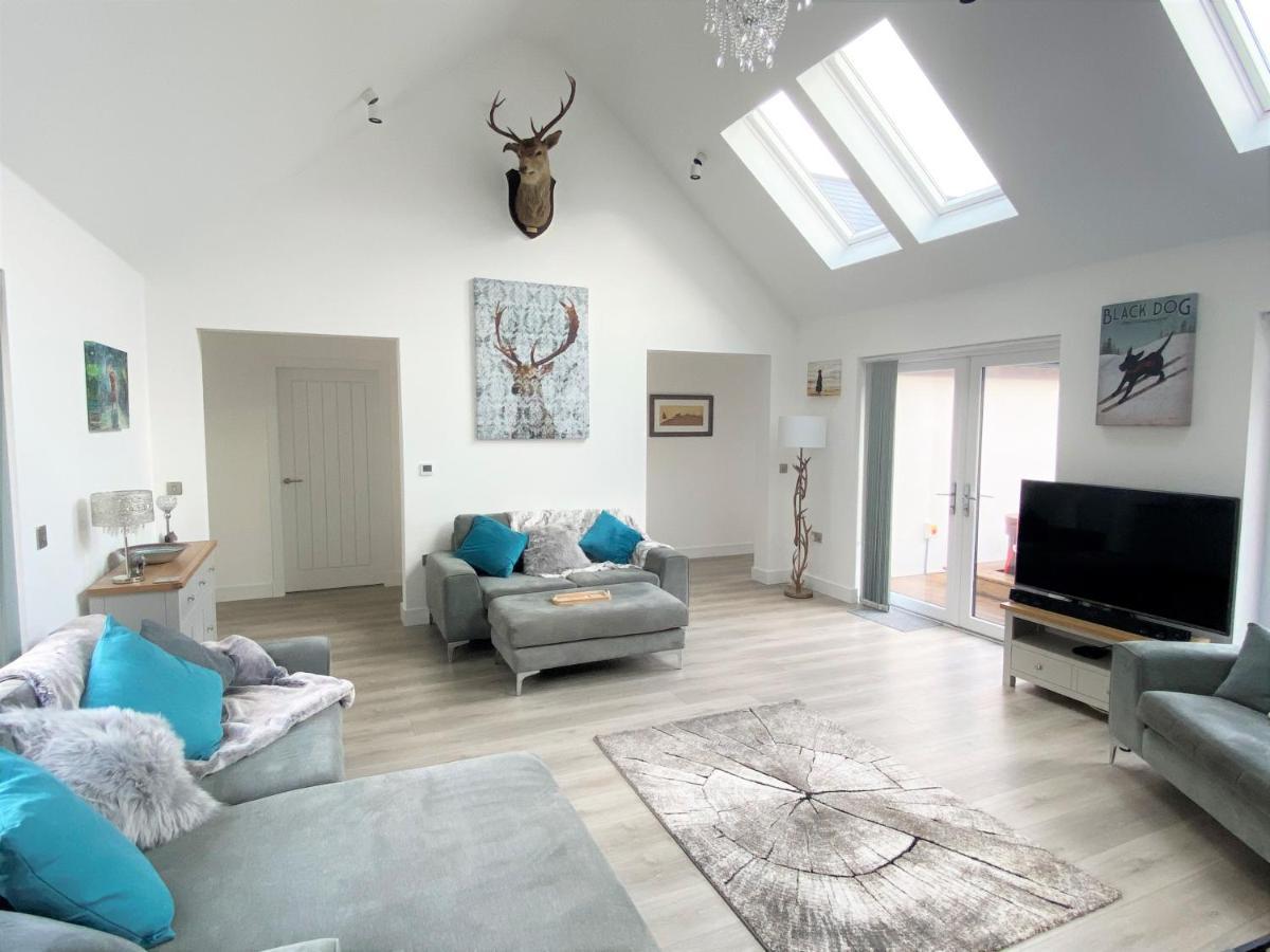 Ben Nevis Scotland Highlands, Camden House Luxury Home 포트 윌리엄 외부 사진
