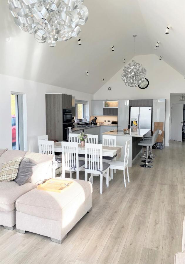 Ben Nevis Scotland Highlands, Camden House Luxury Home 포트 윌리엄 외부 사진