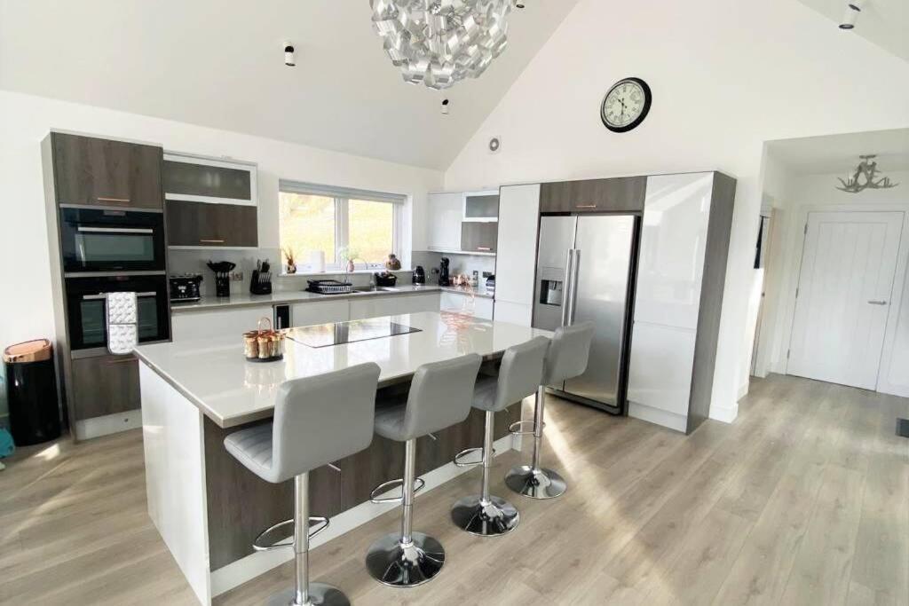 Ben Nevis Scotland Highlands, Camden House Luxury Home 포트 윌리엄 외부 사진