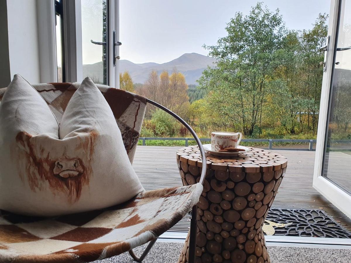 Ben Nevis Scotland Highlands, Camden House Luxury Home 포트 윌리엄 외부 사진