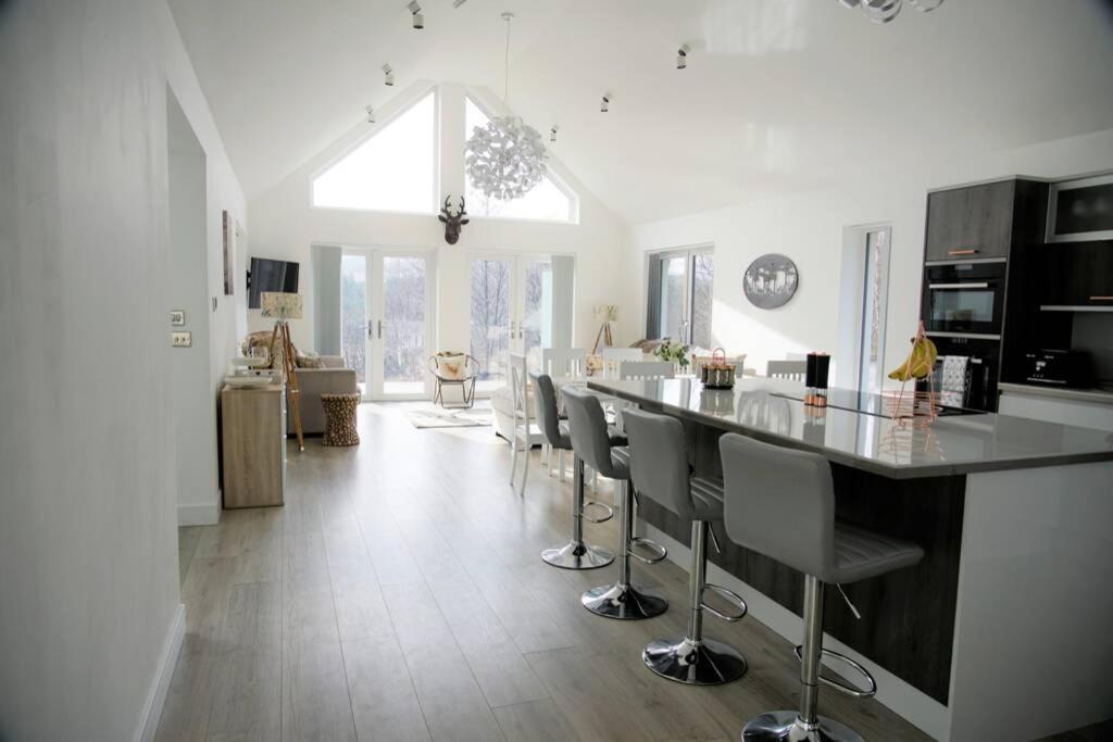 Ben Nevis Scotland Highlands, Camden House Luxury Home 포트 윌리엄 외부 사진
