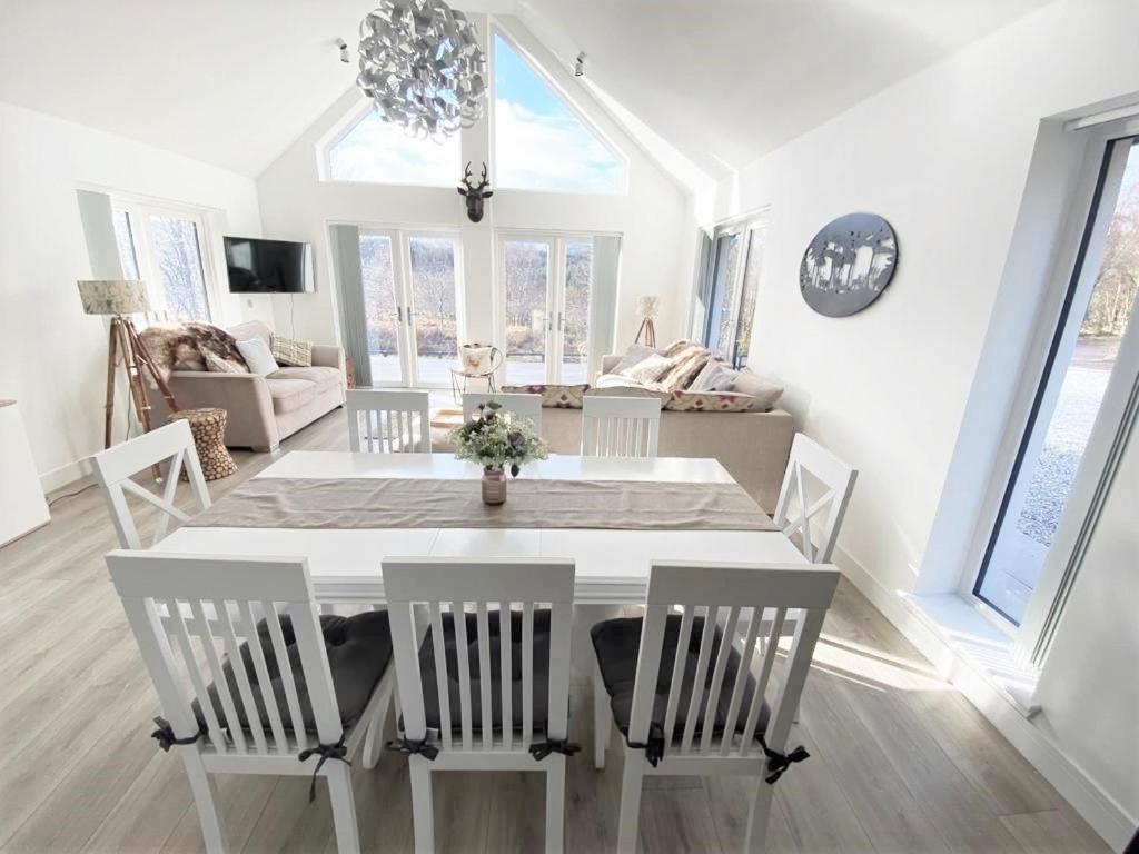Ben Nevis Scotland Highlands, Camden House Luxury Home 포트 윌리엄 외부 사진