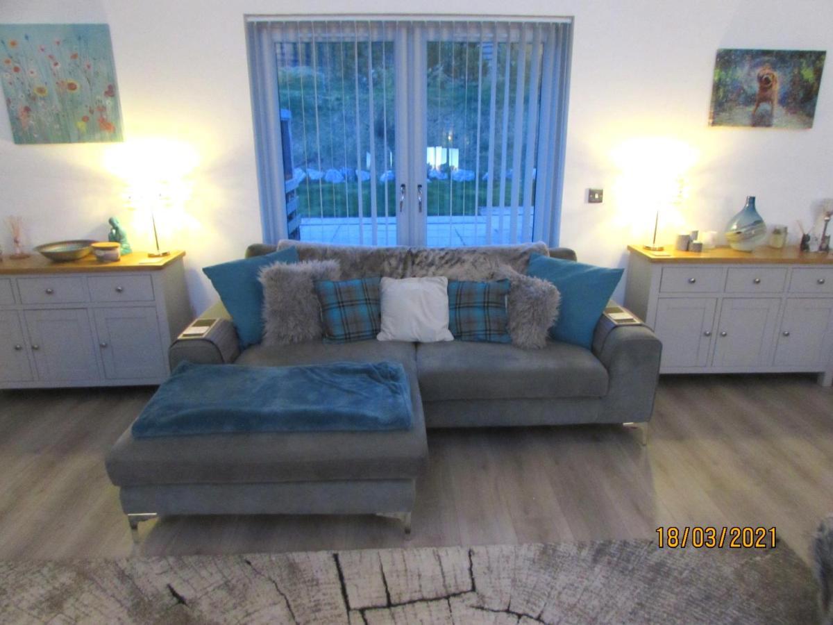 Ben Nevis Scotland Highlands, Camden House Luxury Home 포트 윌리엄 외부 사진