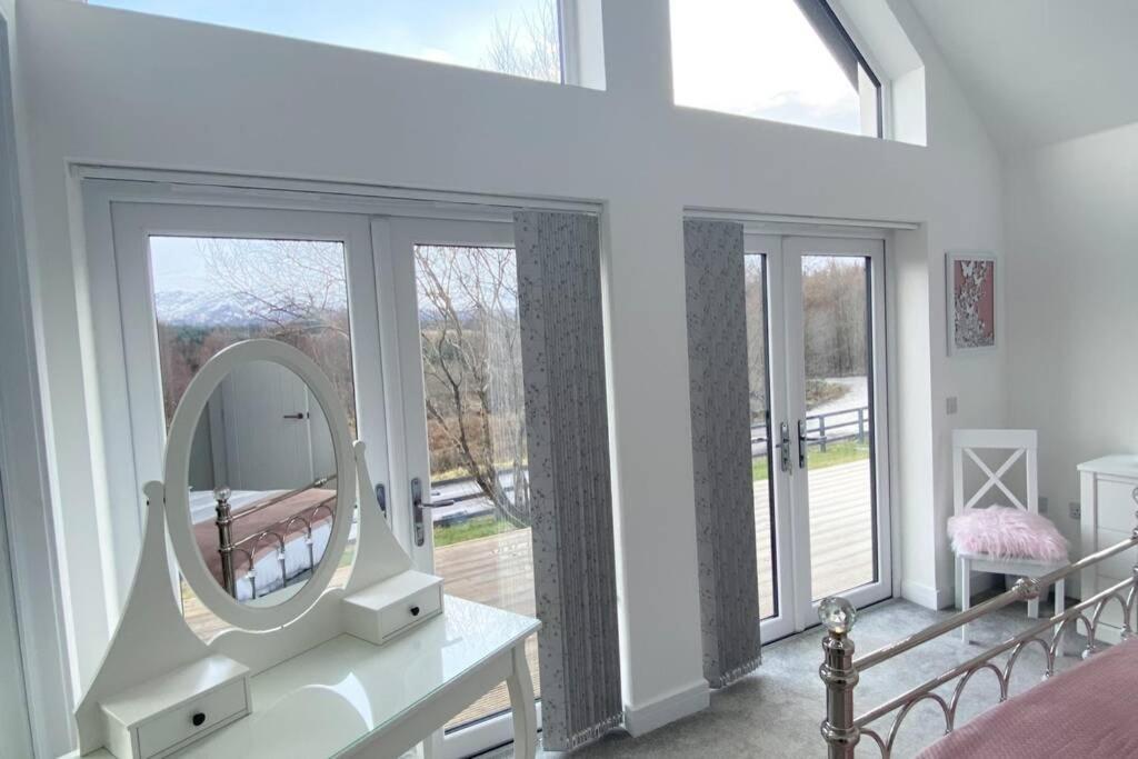 Ben Nevis Scotland Highlands, Camden House Luxury Home 포트 윌리엄 외부 사진