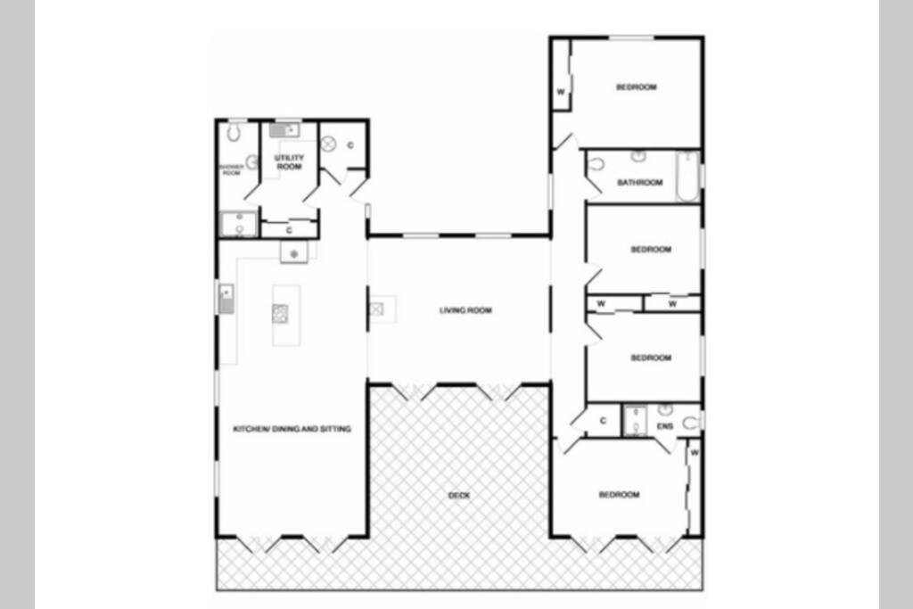 Ben Nevis Scotland Highlands, Camden House Luxury Home 포트 윌리엄 외부 사진