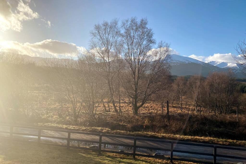 Ben Nevis Scotland Highlands, Camden House Luxury Home 포트 윌리엄 외부 사진