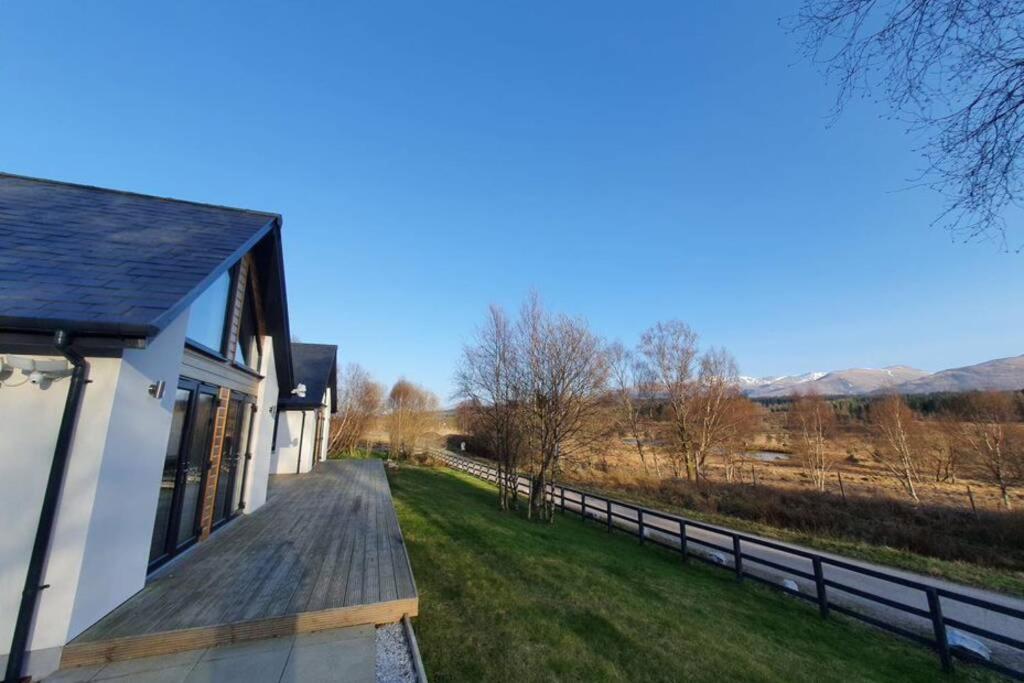 Ben Nevis Scotland Highlands, Camden House Luxury Home 포트 윌리엄 외부 사진