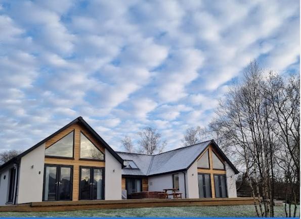 Ben Nevis Scotland Highlands, Camden House Luxury Home 포트 윌리엄 외부 사진