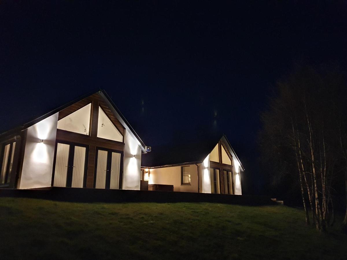 Ben Nevis Scotland Highlands, Camden House Luxury Home 포트 윌리엄 외부 사진
