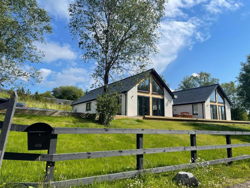 Ben Nevis Scotland Highlands, Camden House Luxury Home 포트 윌리엄 외부 사진