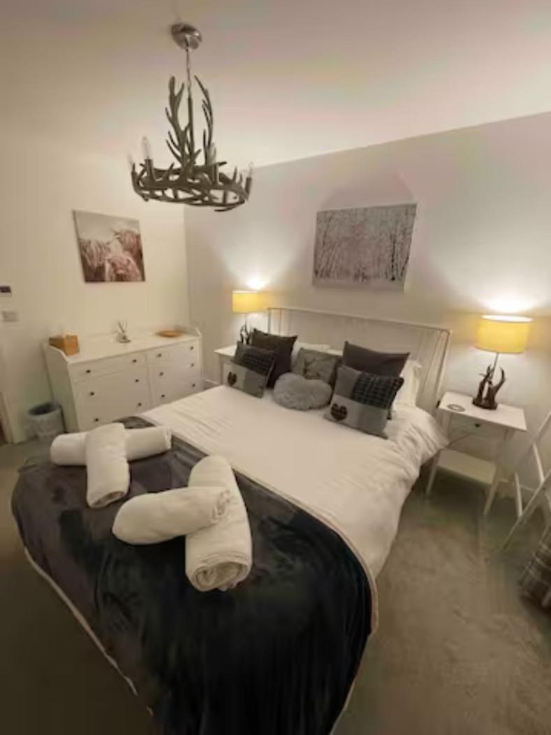 Ben Nevis Scotland Highlands, Camden House Luxury Home 포트 윌리엄 외부 사진
