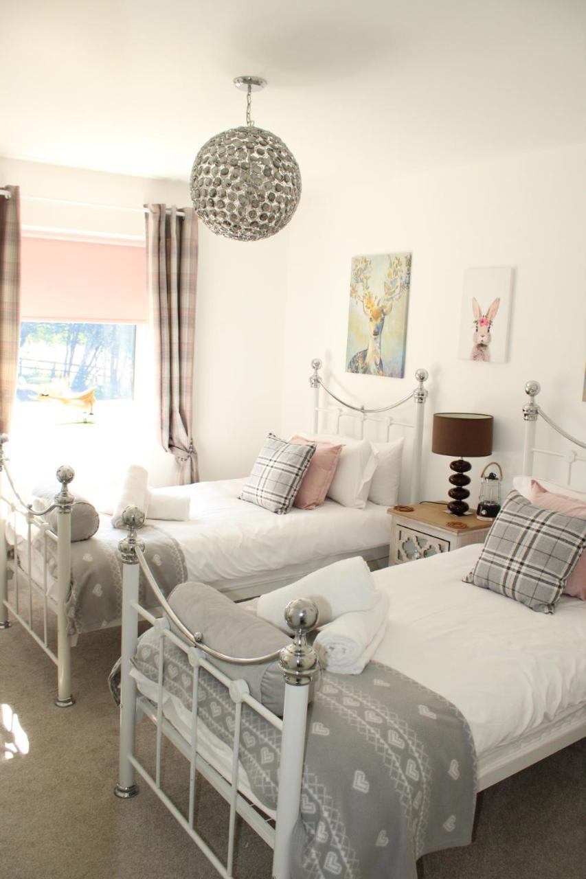 Ben Nevis Scotland Highlands, Camden House Luxury Home 포트 윌리엄 외부 사진